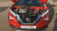 Nissan Juke 1.0 DiG-T 114 N-Connecta 5dr DCT Petrol Hatchback